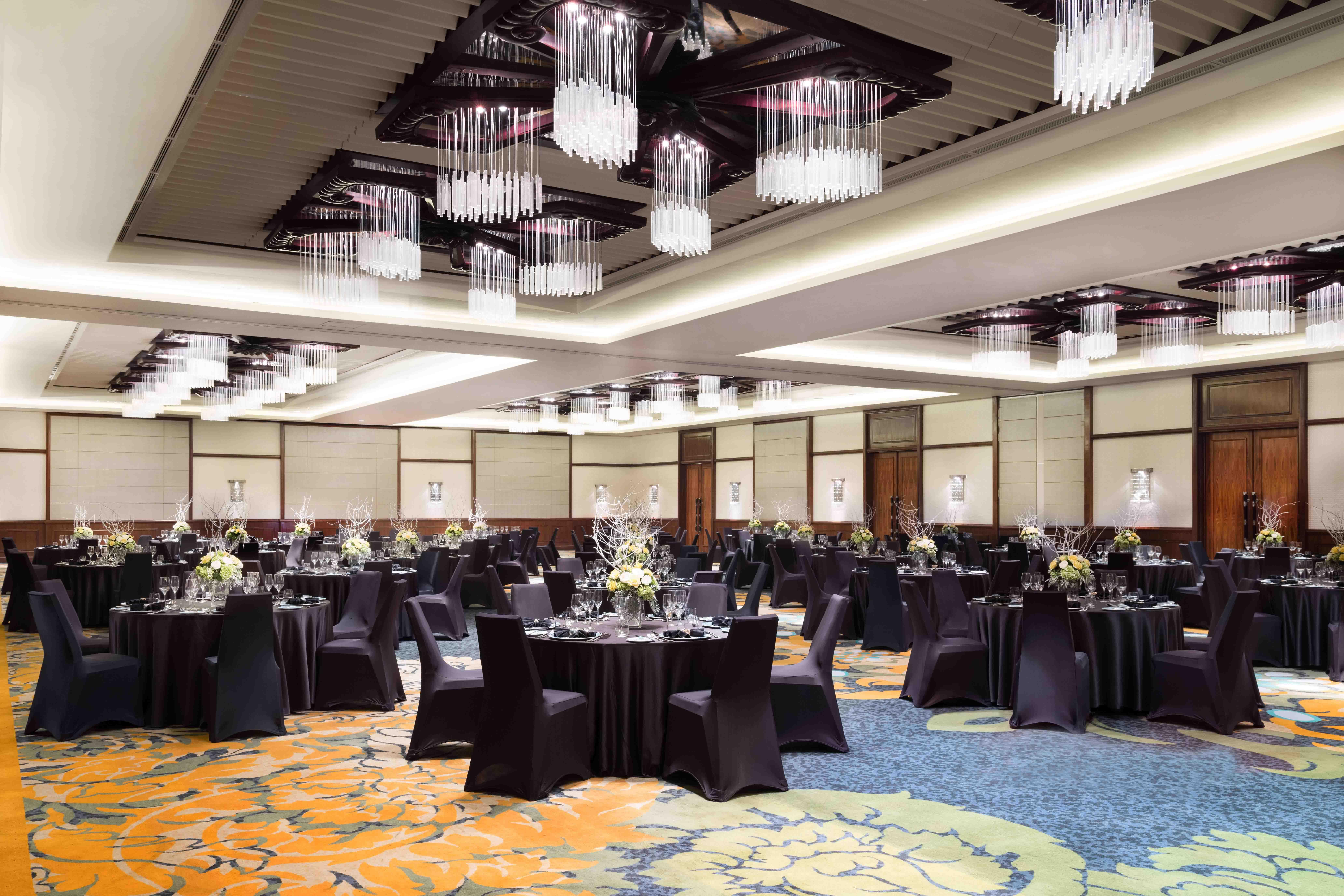 Sheraton Bali Kuta Resort Εξωτερικό φωτογραφία The Grand Ballroom