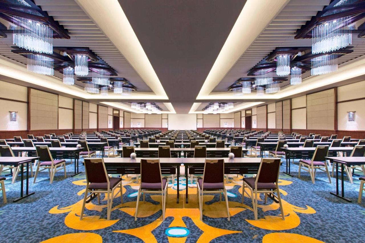 Sheraton Bali Kuta Resort Εξωτερικό φωτογραφία The Grand Ballroom