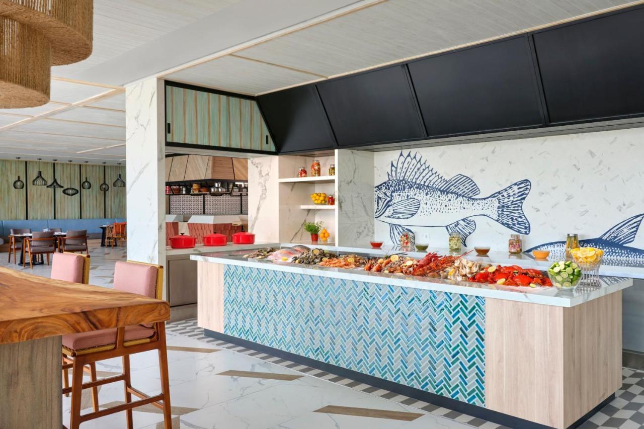 Sheraton Bali Kuta Resort Εξωτερικό φωτογραφία The Beach