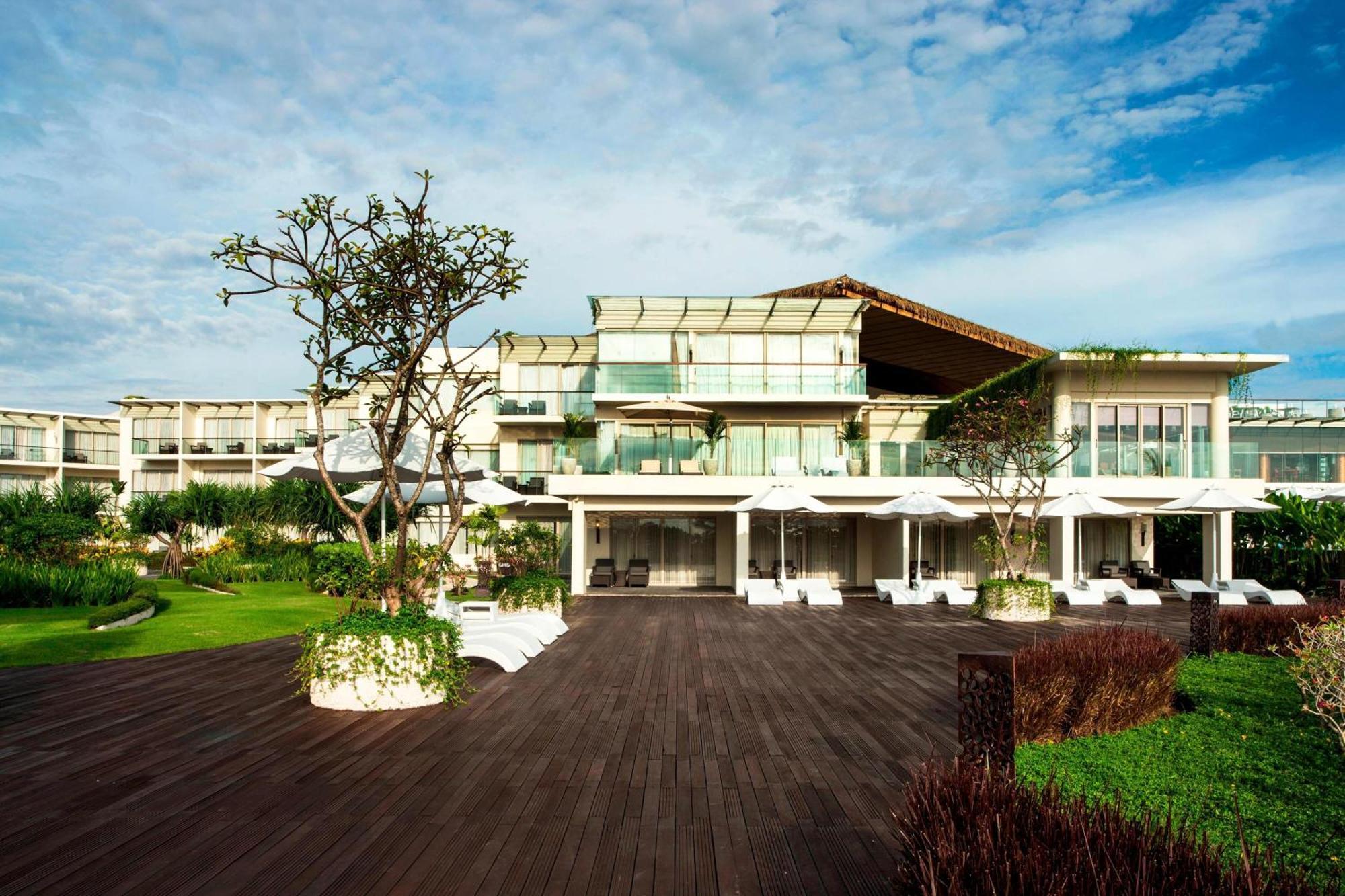 Sheraton Bali Kuta Resort Εξωτερικό φωτογραφία The Oberoi, Mumbai