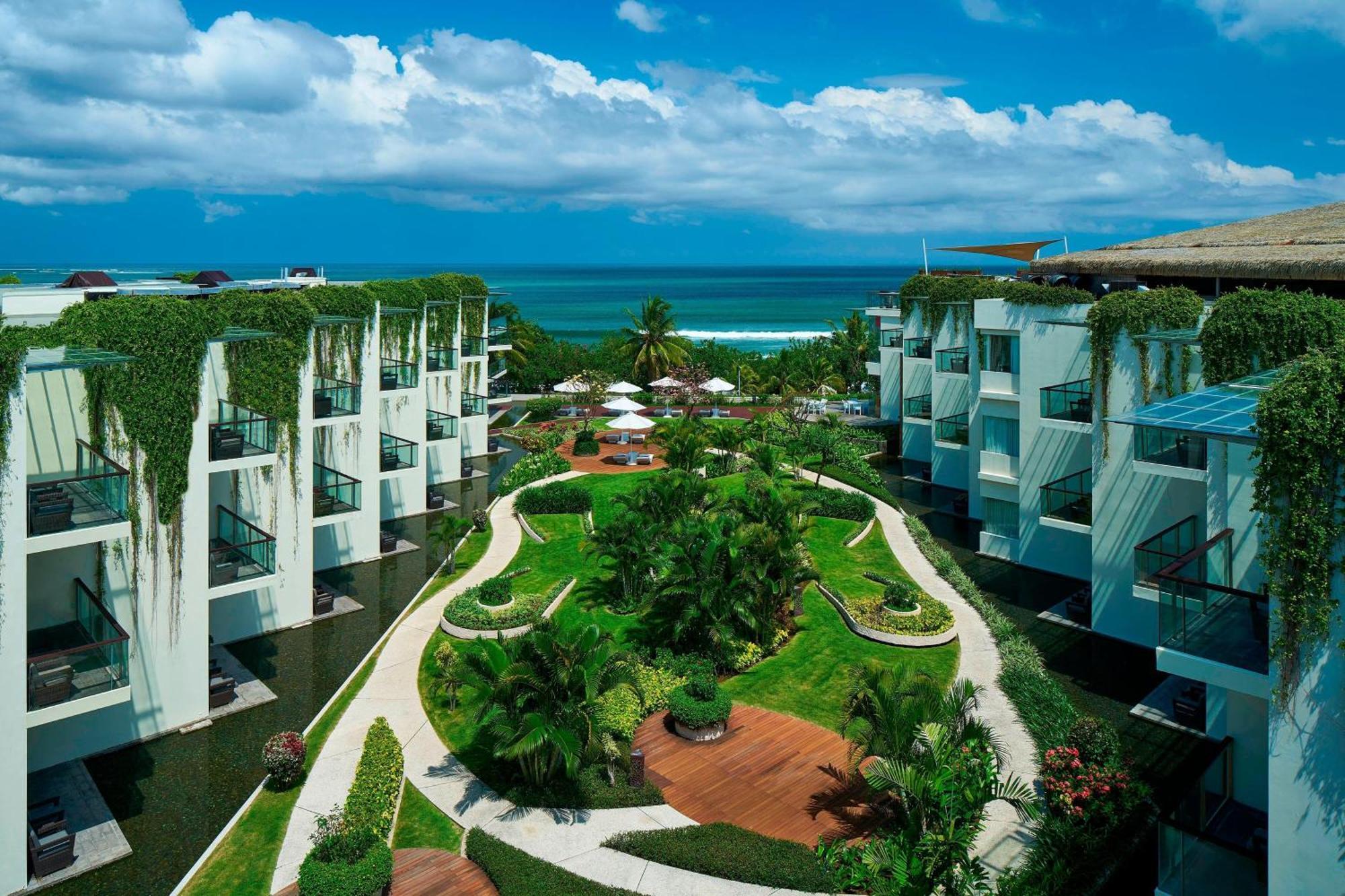 Sheraton Bali Kuta Resort Εξωτερικό φωτογραφία The Grand at Moon Palace