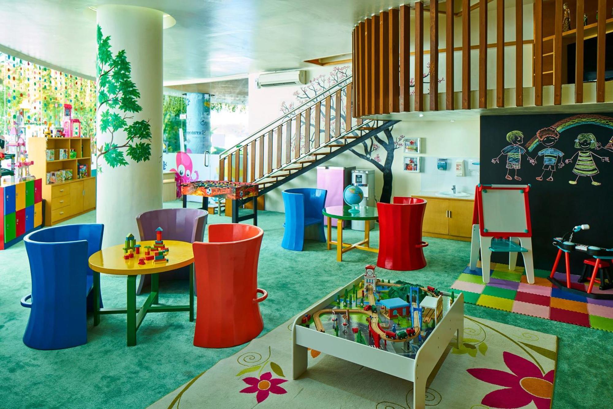 Sheraton Bali Kuta Resort Εξωτερικό φωτογραφία The Children's Hospital of Philadelphia