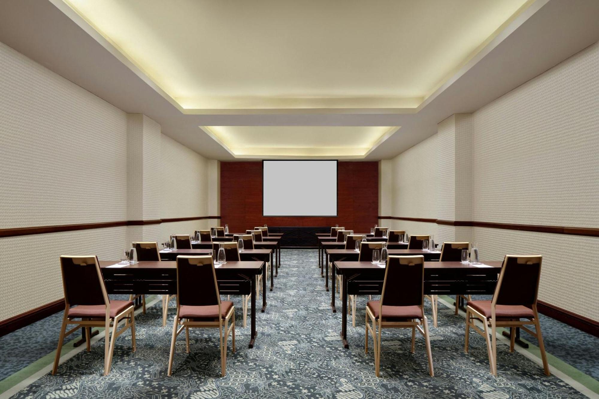 Sheraton Bali Kuta Resort Εξωτερικό φωτογραφία Meeting room